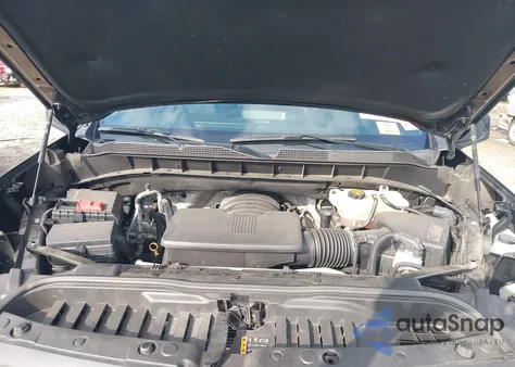 2020 Chevrolet Silverado 1500 from USA, damaged, VIN 1GCPWDED3LZ244936